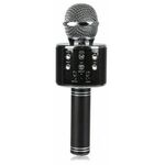 WB162 - Microfono multifunzione Bluetooth con altoparlante vari colori - Microfoni