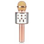 WB162 - Microfono multifunzione Bluetooth con altoparlante vari colori - Microfoni
