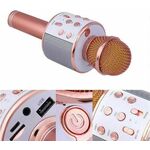 WB162 - Microfono multifunzione Bluetooth con altoparlante vari colori - Microfoni