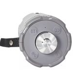 WB1638 - Altoparlante Bluetooth/USB/FM/LED 6W ricaricabile con pannello solare vari colori - Speaker Bluetooth