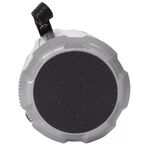 WB1638 - Altoparlante Bluetooth/USB/FM/LED 6W ricaricabile con pannello solare vari colori - Speaker Bluetooth