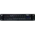 SP313 - Amplificatore audio USB/Bluetooth/FM 6 canali 70V/100V/16 Ohm 120W - Amplificatori
