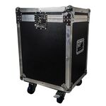FLCASE100 - Flight case universale 41.5x35.5x49cm - nero - Varie