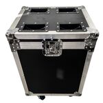 FLCASE100 - Flight case universale 41.5x35.5x49cm - nero - Varie