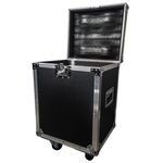 FLCASE100 - Flight case universale 41.5x35.5x49cm - nero - Varie