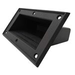 B7968 - Maniglia in plastica per cassa acustica 160x85x95mm - Ricambi