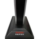 STD100 - Set di 2 supporti per altoparlanti 80 cm - EX DEMO - Supporti e stativi