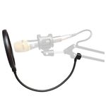 L115 - Filtro antipop per microfono - Microfoni