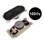 SP396-100 - 100 Pezzi - Altoparlante 8 ohm 10W - Altoparlanti