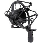 L135 - Supporto antivibrazione per microfono da studio - Microfoni