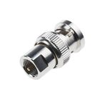 93176 - Adattatore FME maschio BNC maschio - Connettori e Adattatori