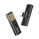 F2330 - Microfono wireless ricaricabile connettore type C KSC-1106 - Microfoni