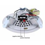 SP238 - Altoparlante PA da soffitto 100V 18cm bianco - Altoparlanti
