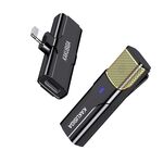 F2320 - Microfono wireless ricaricabile connettore Lightning KSC-1106 - Microfoni
