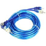 P606 - Kit cavi e accessori per cablaggio impianto auto - Car Audio