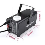 SP898 - Macchina del fumo 400W - Effetti Luce