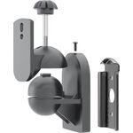 STAND660 - Supporto per altoparlanti universale inclinabile peso massimo 3.5kg - Supporti e stativi