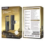 F2330 - Microfono wireless ricaricabile connettore type C KSC-1106 - Microfoni