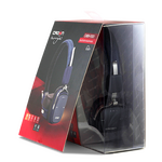 CMBH-9301 - Cuffia Wireless Bluetooth Jeans con microfono integrato - Cuffie