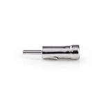 ND1100  - Connettore Antenna per Automobile Maschio | 10 pezzi Metallo - Connettori e Adattatori