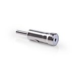 ND1100  - Connettore Antenna per Automobile Maschio | 10 pezzi Metallo - Connettori e Adattatori