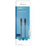 ND4576 - Cavo Audio Ottico TosLink maschio-TosLink maschio 5m - Cavi Audio Video