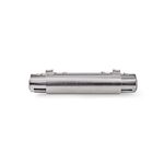 ND1440 - Adattatore XLR Femmina a 3 pin XLR - Femmina a 3 pin XLR 10 pezzi Metallo - Connettori e Adattatori