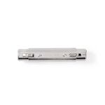ND1440 - Adattatore XLR Femmina a 3 pin XLR - Femmina a 3 pin XLR 10 pezzi Metallo - Connettori e Adattatori