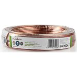 ND2810 - Cavo per Altoparlante 2x 1.50 mm²  15m - Cavi Audio Video