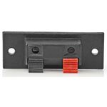 ND7985 - Connettore altoparlante Femmina/Maschio 25 pezzi - Connettori e Adattatori