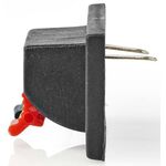 ND7985 - Connettore altoparlante Femmina/Maschio 25 pezzi - Connettori e Adattatori