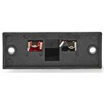 ND7985 - Connettore altoparlante Femmina/Maschio 25 pezzi - Connettori e Adattatori