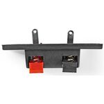 ND7985 - Connettore altoparlante Femmina/Maschio 25 pezzi - Connettori e Adattatori