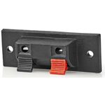 ND7985 - Connettore altoparlante Femmina/Maschio 25 pezzi - Connettori e Adattatori