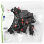 ND7985 - Connettore altoparlante Femmina/Maschio 25 pezzi - Connettori e Adattatori