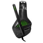 CMGH-2002 - Cuffie da gaming con microfono CMGH-2002 CrownMicro - Cuffie
