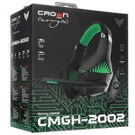 CMGH-2002 - Cuffie da gaming con microfono CMGH-2002 CrownMicro - Cuffie
