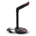 CMGM-600 - Microfono da gaming connettore jack 3.5mm Crown Micro - Microfoni