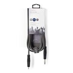 ND2630 - Cavo audio stereo jack audio 6,35mm  - 3,5mm maschio 3m - Cavi Audio Video