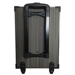 D-10 - Cassa acustica portatile ricaricabile trolley 10" 80W Bluetooth/SD/USB - Casse Acustiche