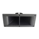 SP188 - Doppio Tweeter piezo a tromba 500W - Tweeter