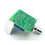 F1490 - Amplificatore audio di potenza DC12V 2x15W 2 canali TDA7297 - Amplificatori