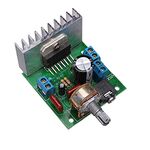 F1490 - Amplificatore audio di potenza DC12V 2x15W 2 canali TDA7297 - Amplificatori