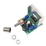 F1490 - Amplificatore audio di potenza DC12V 2x15W 2 canali TDA7297 - Amplificatori