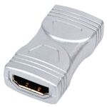 ND1615 - Adattatore accoppiatore HDMI ad Alta Velocità Ethernet HDMI Femmina - Connettori e Adattatori