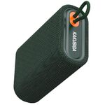 F2010 - Altoparlante Bluetooth 5W USB/AUX/Radio FM verde KSC-613 - Speaker Bluetooth