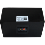 KV8 - Altoparlante KV8 karaoke 120W  Martin Brother - Altoparlanti