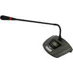 MIC024 - Microfono UHF wireless da tavolo U-712H kit da 2 - Microfoni
