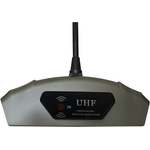 MIC024 - Microfono UHF wireless da tavolo U-712H kit da 2 - Microfoni