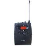 MIC053 - Radiomicrofono Archetto/cravatta UHF AK-100 - Microfoni